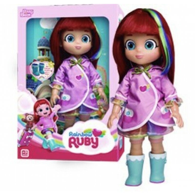 Ruby boneca clearance