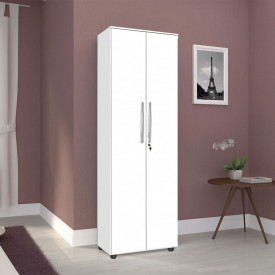 Multiuso Lavanderia C 2 Portas Cordoba Branco Primus Móveis 