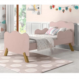 Mini Cama Angel Cambel Juvenil 1.50 x 0,70 Rose 304227