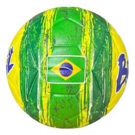 BOLA FUTEBOL N 5 BRASIL PAIS DO FUTEBOL FUTMAGIA SPORTS