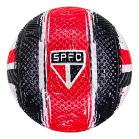 BOLA DE FUTEBOL PVC / PU PRO NUMERO 5 SAO PAULO