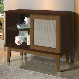 Buffet Denver 1 Porta Tebarrot Freijó Sala