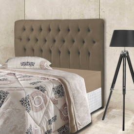 Cabeceira Box Queen 1.60 Iasmin GR A 1/06 Atraente Móveis