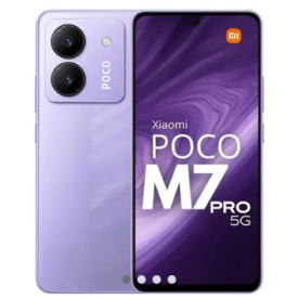 Celular Xiaomi Poco M7 Pro 5G 8/256Gb Roxo Purple