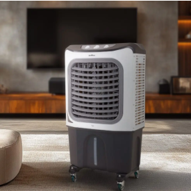 Climatizador Portatil de Ar Brintania 70 Litros BCL70 250w Branco/Cinza 110V 66251016