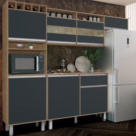 cozinha-smart-compacta-freijo-grafite-vitamov