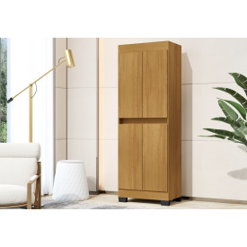 Multiuso Lavanderia C 2 Portas Gael Mel Perola Primus Móveis 