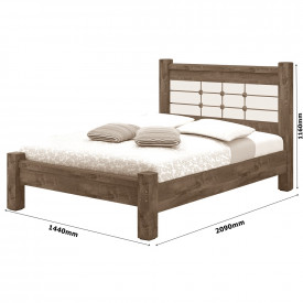 cama-casal-imperial-castanho-off-white-vitamov