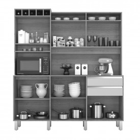 kit-armario-cozinha-smart-06-portas-freijo-branco-vitamov