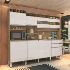 kit-armario-cozinha-smart-08-portas-freijo-branco-vitamov