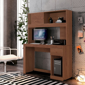 Mesa de computador Office Jóia Naturale 64630 EDN 