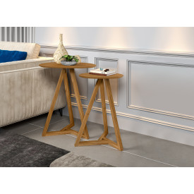 Mezanino Lateral Classic Tebarrot  Nature Sala