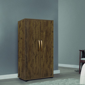 Multiuso Lavanderia C 2 Portas  Nara Amendoa Primus Móveis FORA DE LINHA