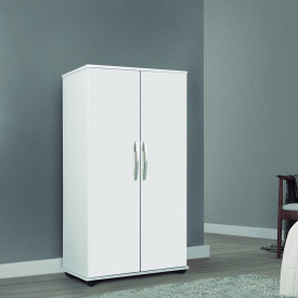 Multiuso Lavanderia C 2 Portas Nara Branco Primus Móveis FORA DE LINHA