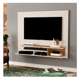 Painel Londres Off White Nature Maria Moveis