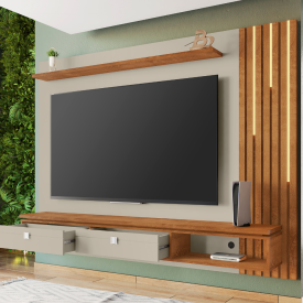 Painel Hanôver Off White Nature 2076260 Bechara