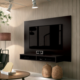 Painel Fox New para TV até 43" Preto 754167 EDN