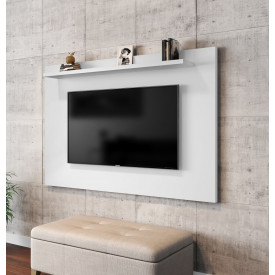 Painel Kenzo Branco TV 50 2075705 Bechara FORA DE LINHA