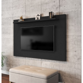 Painel Kenzo Preto Fosco TV 50 2075329 Bechara FORA DE LINHA