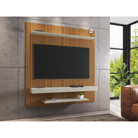 Painel Leme Ripado Off White 2076128 Bechara