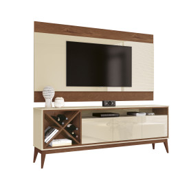 Rack Merlot 1.80 Off White Naturale 752131  Adega EDN 