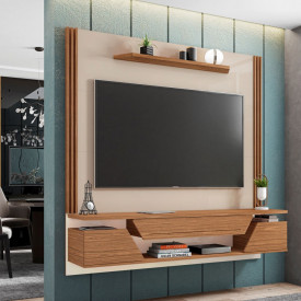 Home Suspenso Valley 1.8 Off White Cedro Casa D Móveis