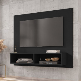 Painel Viena Preto Fosco 2075777 TV 43 Sala Bechara FORA DE LINHA