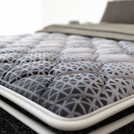 COLCHAO CASAL GUARDA COSTAS PROMIDDLE PLUS D28 28cmX1,88mX1,38m CBB PROBEL