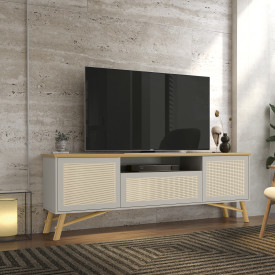 Rack Darin Fendi Freijo Nobre Sala EDN Moveis