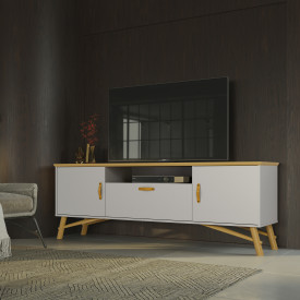 Rack Felix Fendi Freijo Nobre Sala EDN Moveis