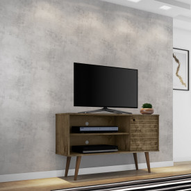 Rack Jade Madeira Rústica 2074995 Bechara 