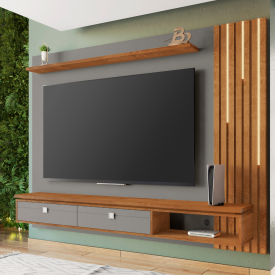 Painel Hanôver Titanium Nature 2076263 Bechara