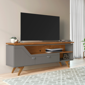 Rack Sevilha Titanium Nature 2076255 Bechara