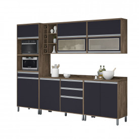 cozinha-turquesa-5-pecas-castanho-grafite-vitamov