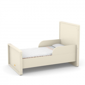 Berço Tutto New com Capitonê 61502/51139 Off White Matic Quarto Infantil