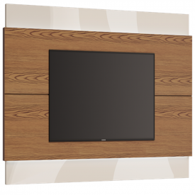 Painel Classic Imcal 2.2 Freijó Off White Com LED - 73777/13