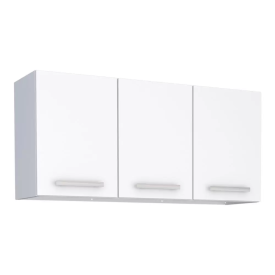 Armário Aéreo De Aço Venus Flat 1.20 Branco 87771 Cozimax