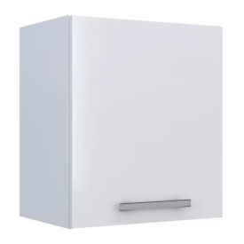 Armário Aéreo em Aço Vênus Branco (para tanque 50) - Cozimax