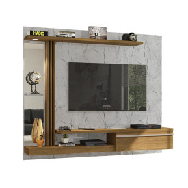 Painel Denver Carrara Cinamomo TV 55 2075764 Bechara