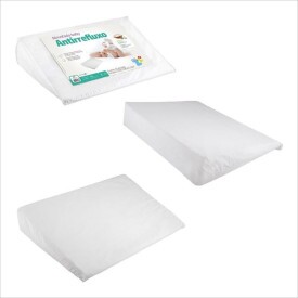 Travesseiro Antirrefluxo Baby Antialérgico Fibrasca Branco