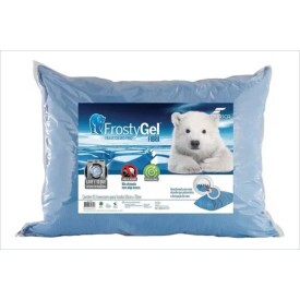 Travesseiro Gelado Fibrasca Frostygel Refrescante