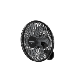 VENTILADOR DOMINA ECO OSCILANTE PAREDE 60 CM BIVOLT TITANIUM