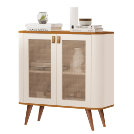 Buffet Aparador Jutaí NEW Off White Nature JB Bechara 32768