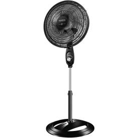 VENTILADOR COLUNA 40CM VSP-40C-NB PRETO 127V/60Hz SUPERPOWER