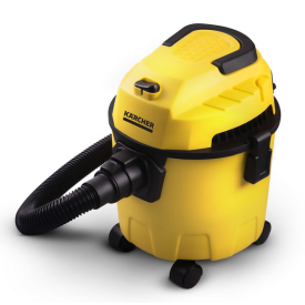 Aspirador de Pó e Água Karcher WDL 1 127V 3 funções