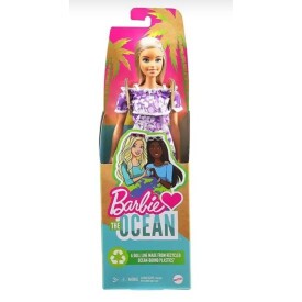 BARBIE MALIBU ANIVERSARIO DE 50 ANOS LOIRA GRB36 