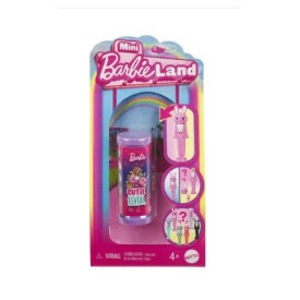 BARBIE MINI BARBIELAND BONECA CUTIE REVEAL SURPRESA HYM25