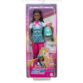 BARBIE THE GREAT HORSE CHASE BROOKLYN HXJ39
