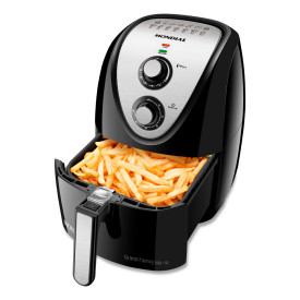 Fritadeira Sem Óleo Air Fryer 5L Mondial AFN-50-BI 127V/60Hz