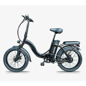 BICICLETA ELETRICA QUICK3 500W 36V, BATERIA 7.8AH, INOW